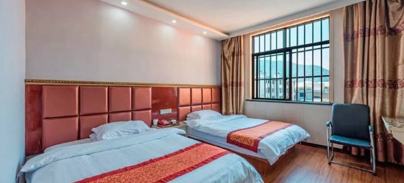 宁波明日商务宾馆图片