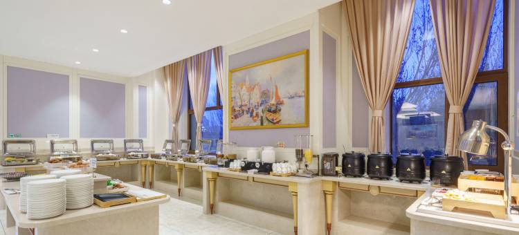 维也纳酒店(松原青年大街店)图片