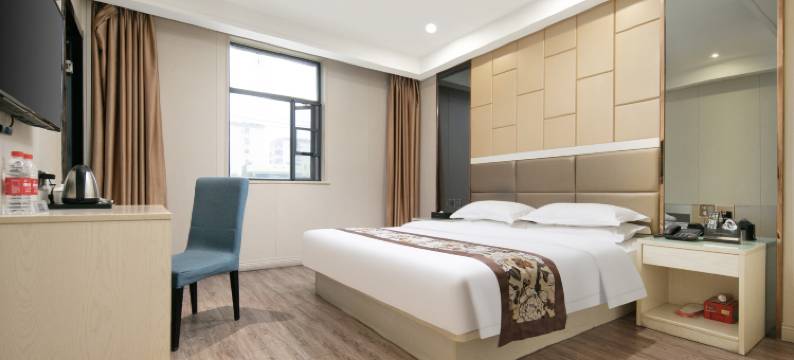 十堰雅居精品酒店图片