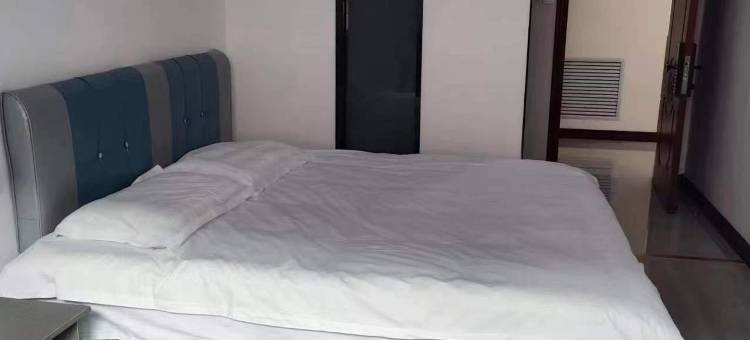 白山怡家住宿公寓图片