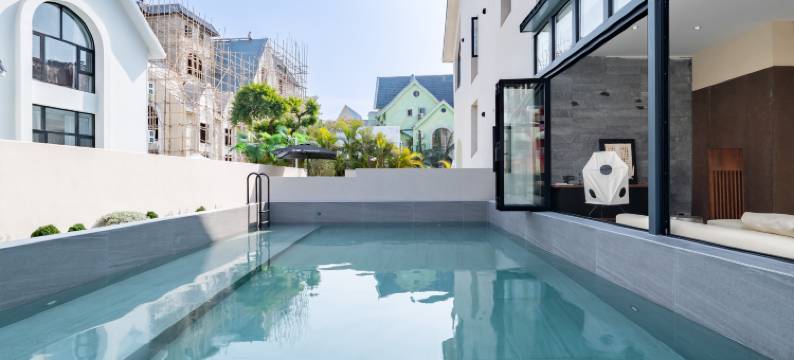 北海银滩257·观夏SUMMER民宿(国际客运港码头店)图片