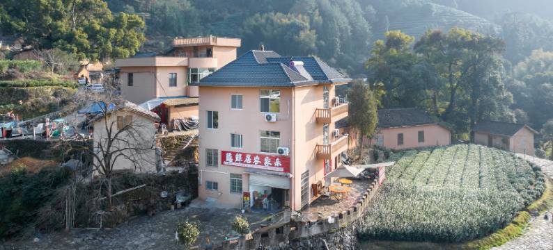 隐鲜居农家乐图片