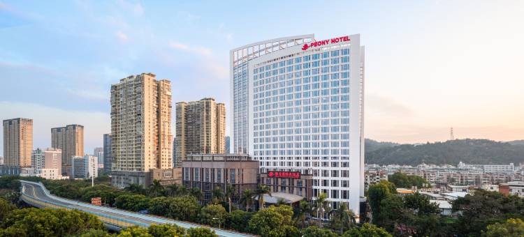 厦门牡丹国际大酒店图片