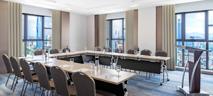 吉隆坡Trion美居酒店(Mercure Kuala Lumpur Trion)图片