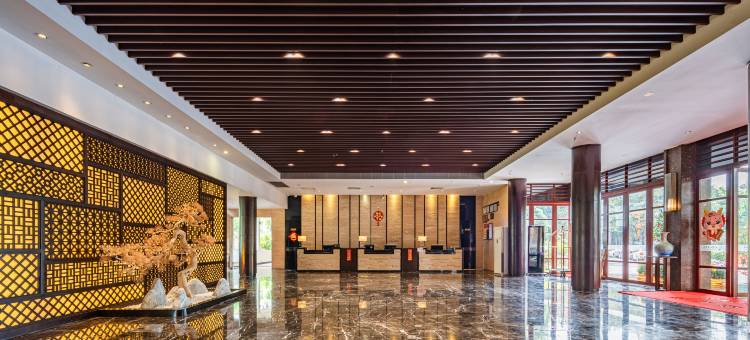 佛山西樵山大酒店(千古情风景区店)图片