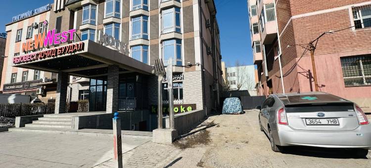 新西酒店(New West Hotel)图片