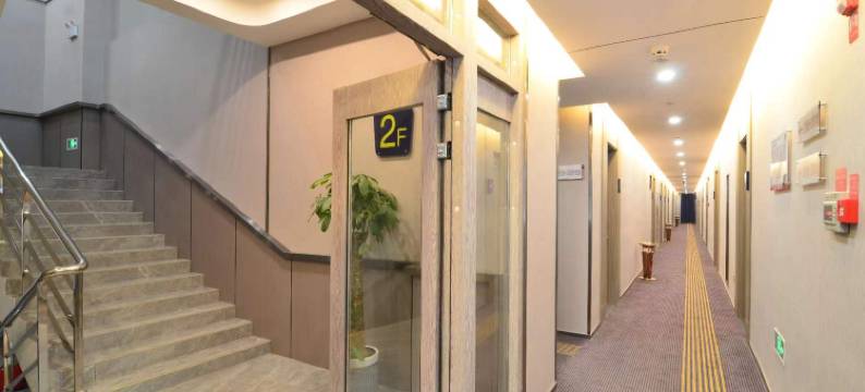 美豪怡致酒店(喀什疏勒县政府店)图片