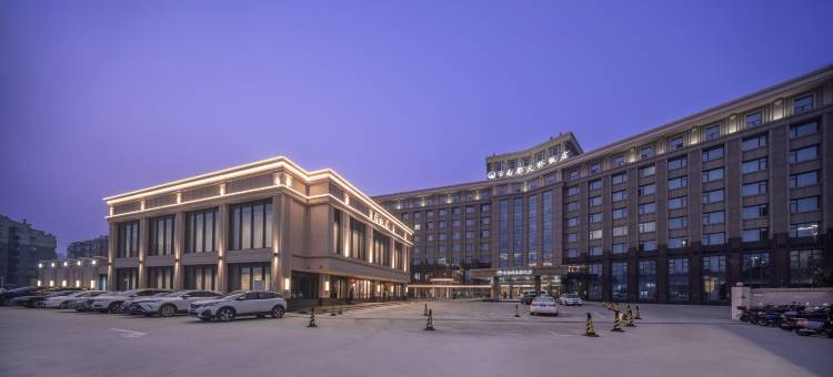 南京古南都大桥饭店图片