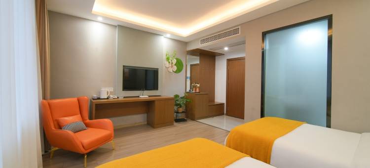 逸安山居客栈(黄山景区南大门换乘中心店)图片