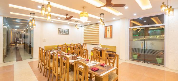 宾萨生态度假村, 宾萨 - 北阿坎德邦(BluSalzz Collection - Binsar Eco Resort, Binsar - Uttarakhand)图片