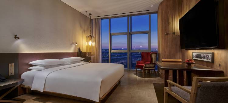 北京大兴国际机场木棉花 · 凯悦臻选酒店图片