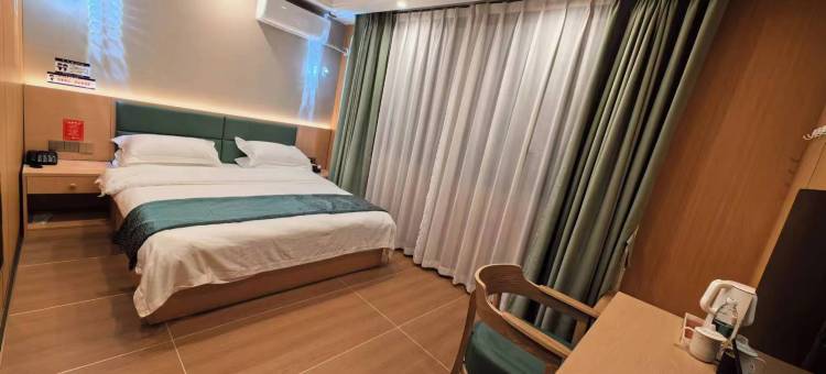 好运来·轻奢酒店(天全县中医院店)图片