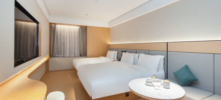 全季酒店(厦门两岸金融中心店)图片