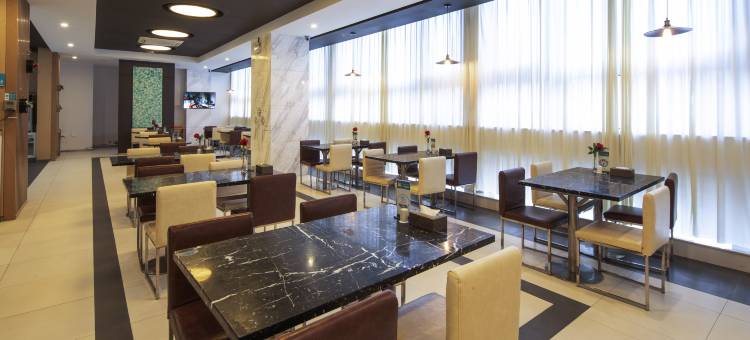 格林豪泰智选(苏州火车站虎丘店)图片