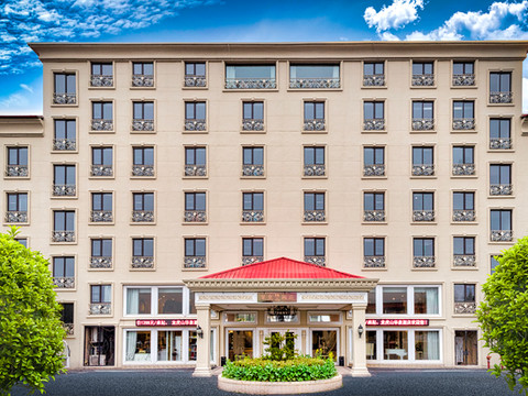 龙虎山华泉精品饭店