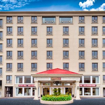 龙虎山华泉精品饭店图片