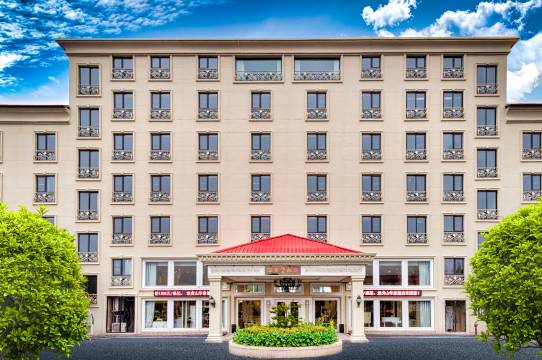 龙虎山华泉精品饭店