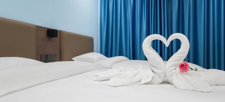 怀化政程大酒店(迎丰中路店)图片