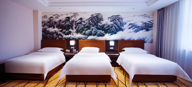 赤峰天王国际酒店(市医院金百合东区店)图片