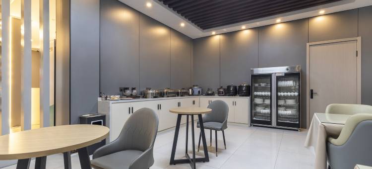 途客中国轻居酒店(大江南店)图片