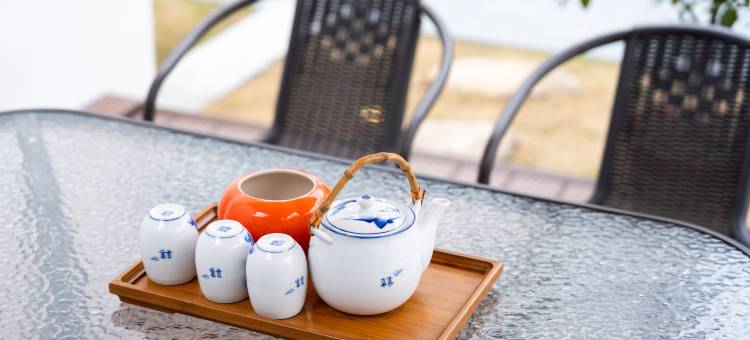 宏村上善若水设计师智享民宿图片