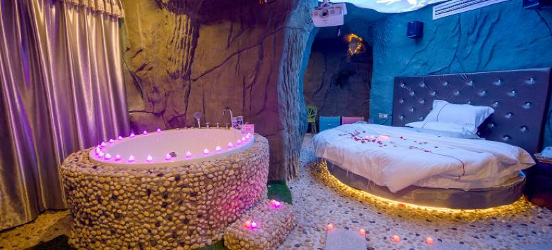 七情微情动酒店(娄底万豪步行街店)图片