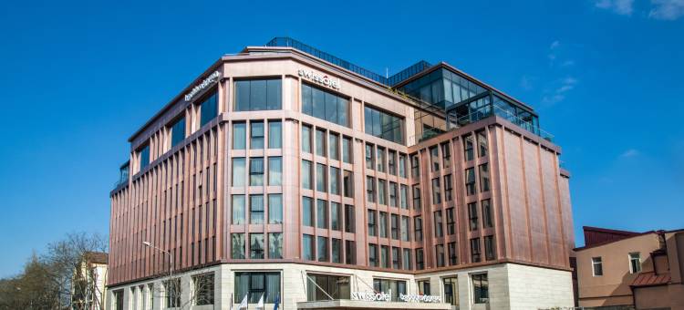 第比利斯瑞士酒店(Swissôtel Tbilisi)图片