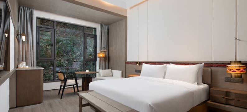 西双版纳勐腊勐远仙境·绿宝林酒店图片