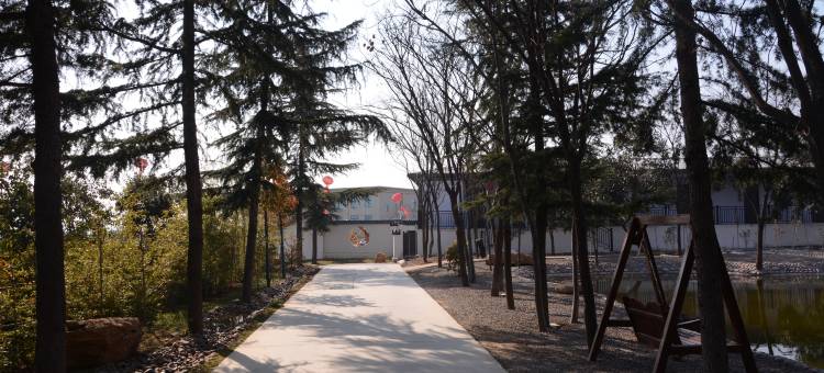 洛阳十三舍庭院图片