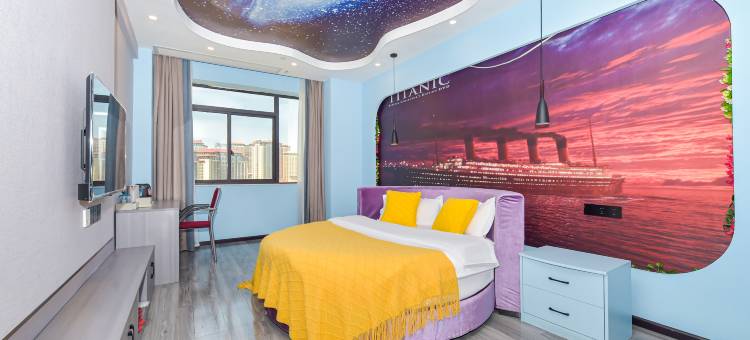 贵阳慕恋主题酒店(花溪大学城店)图片