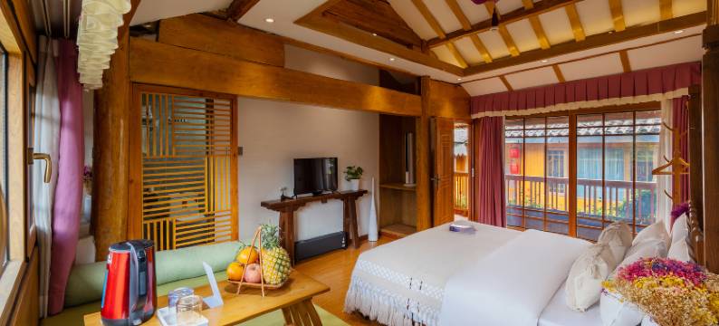 自由驿客栈(丽江古城店)图片