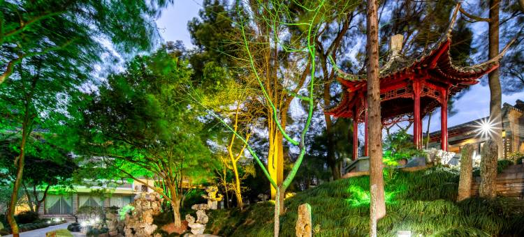 萃园城市酒店(东关街文昌阁店)图片