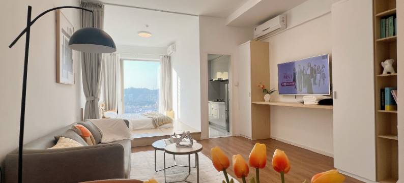 横店云端Apartment民宿(横店影视城梦幻谷店)图片