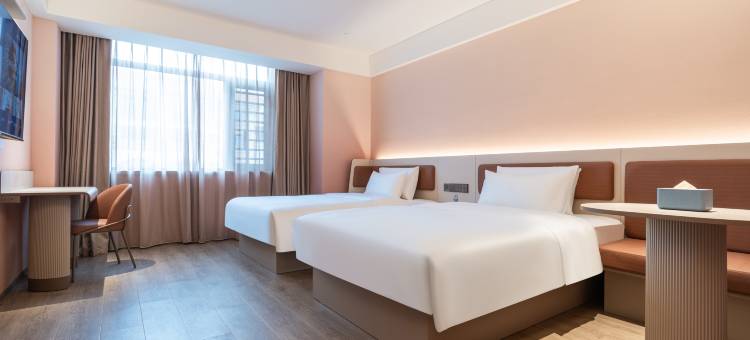 汉庭酒店(南宁吴圩机场店)图片