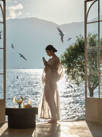 阿凯缇娅·安止樱桃小树海景度假酒店图片