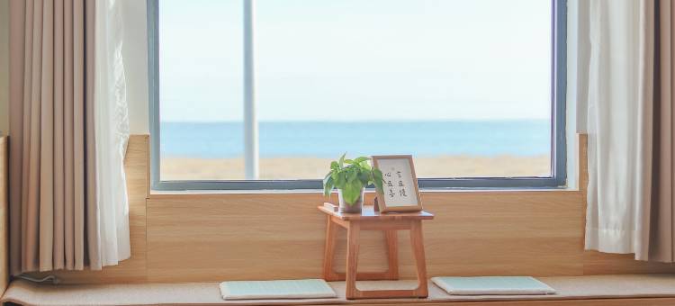 青海湖观山阅海民宿图片