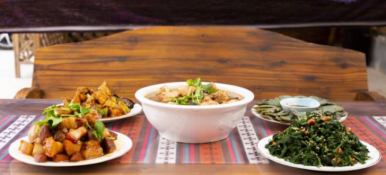 五台山峰回路转酒店(五爷庙店)图片