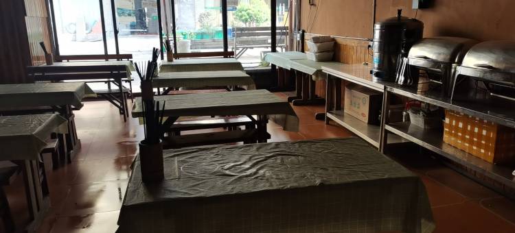 仙女山一米阳光酒店图片