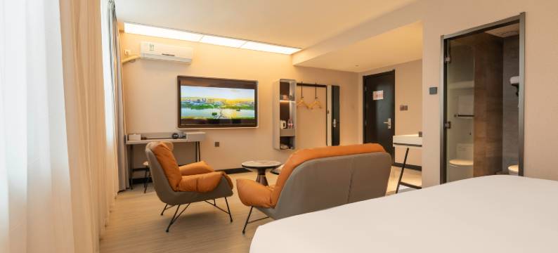 花间堂色酒店(太原山大一院钟楼街店)图片