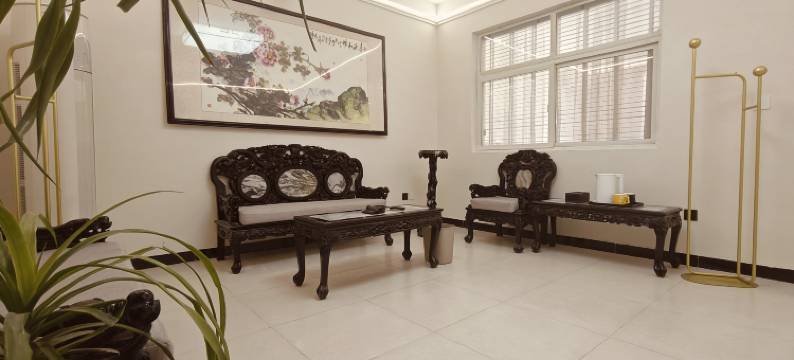 玖居雅筑民宿图片