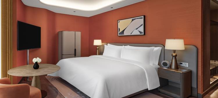 乌鲁木齐康莱德酒店图片