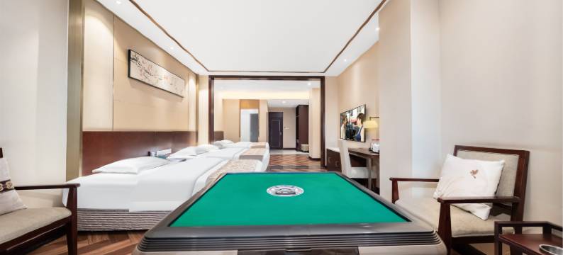 润丰花园酒店(仁和广场)图片