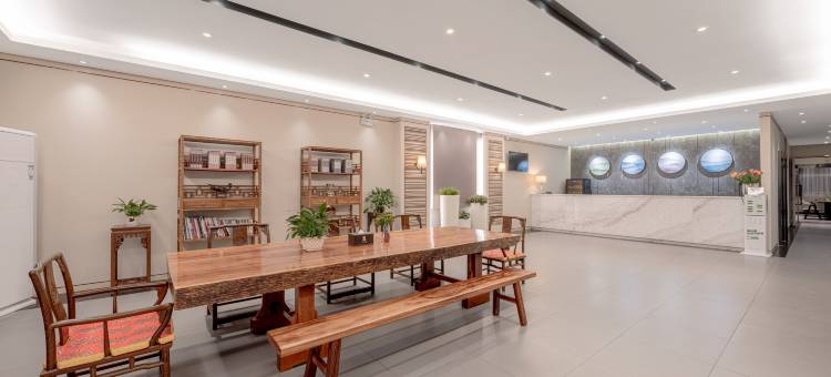 云上四季尚品酒店(玉溪淘宝街万达广场店)图片