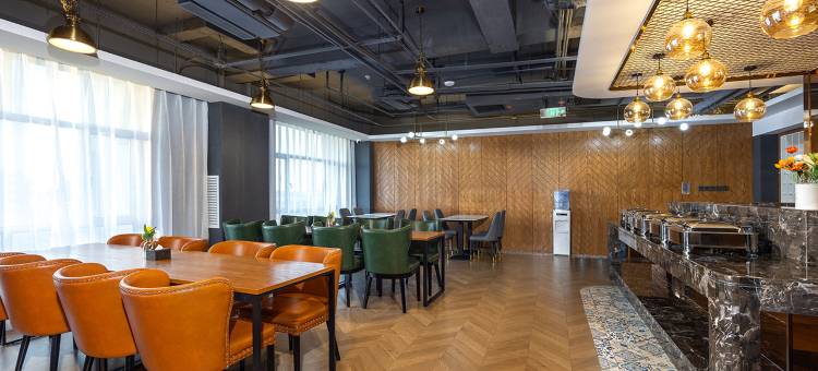 喆啡酒店(昌吉亚中商城店)图片