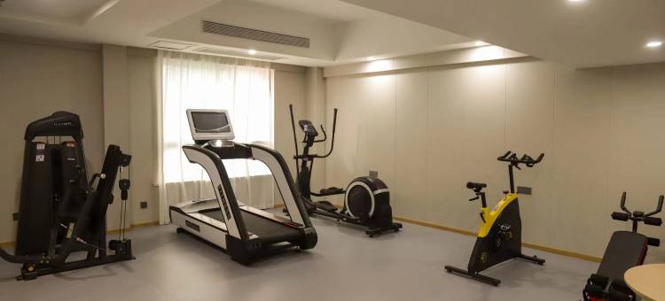 溧水戴斯精选温德姆酒店图片