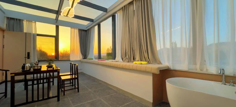 敦煌悦沙居观景客栈(鸣沙山月牙泉景区店)图片