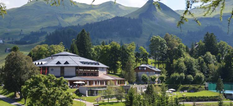 斯托斯健康酒店(Wellness Hotel Stoos)图片