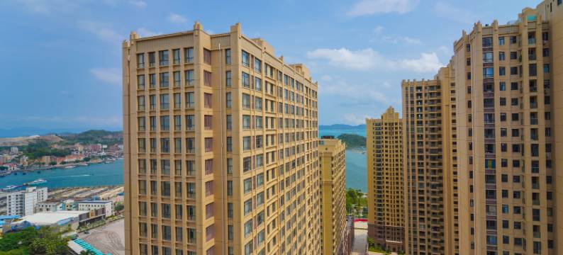 惠州悦泊海景公寓(大亚湾海景城店)图片