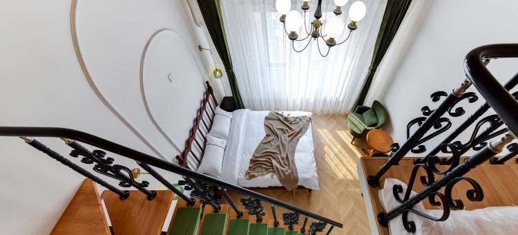 澜天一舍loft主题海景公寓(北戴河老虎石海上公园店)图片