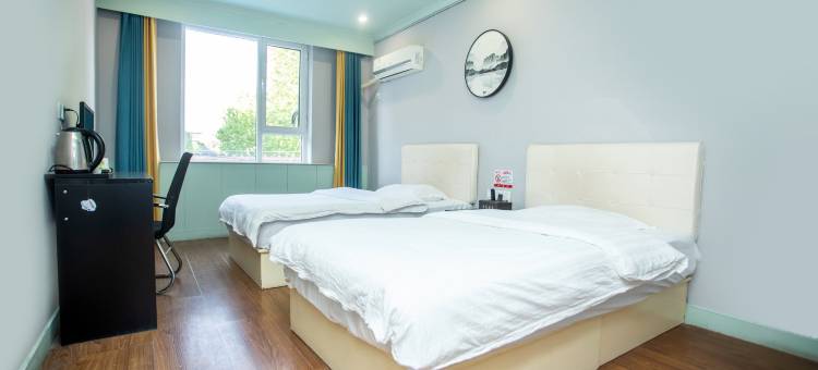 贝壳酒店(泰安市山口镇新世纪购物广场店)图片